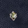 Handmade Picture Amber Pendant with 925 Silver Setting - Image 6