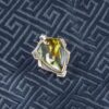 Untreated Scenic Amber Artisan Jewelry Pendant - Image 3