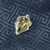 Untreated Scenic Amber Artisan Jewelry Pendant - Image 4