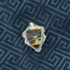 Natural Amber Protection Pendant in Sterling Silver - Image 7