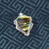 Natural Amber Protection Pendant in Sterling Silver - Image 2