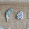 Natural Jadeite Jade Mixed Carving Pendant Collection Assorted Shapes Charms Loose Pieces JPT00107 - Image 2