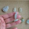 Natural Jadeite Jade Mixed Carving Pendant Collection Assorted Shapes Charms Loose Pieces JPT00107 - Image 8