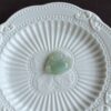 Yellow Jade Buddha Pendant: Hand-carved Myanmar Jadeite Necklace JPT00114 - Image 5