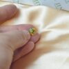 Jade Spacer Beads 925 Sterling Silver Jade Bracelet Charms - Image 6