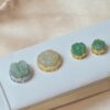 Jade Spacer Beads 925 Sterling Silver Jade Bracelet Charms