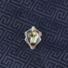 Handmade Picture Amber Pendant with 925 Silver Setting - Image 4