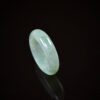 Natural Jadeite Jade Ring – 19mm Inner Diameter | Soft Green Jade Band | Elegant Everyday Jewelry - Image 3