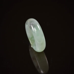 Jade ring band