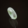 Natural Jadeite Jade Ring – 16mm Inner Diameter | Soft Green Jade Band | Elegant Everyday Jewelry - Image 2
