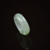 Natural Jadeite Jade Ring – 16mm Inner Diameter | Soft Green Jade Band | Elegant Everyday Jewelry - Image 4
