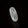 Jade Rings Stone Band Ring Black 19.2 mm - Image 2
