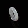 Jade Rings Stone Band Ring Black 19.2 mm - Image 5