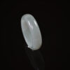 Jade Rings Stone Band Ring Black 19 mm - Image 3