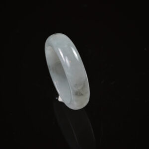 natural jadeite ring
