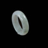 Jade Rings Stone Band Ring Black 19.1 mm - Image 2