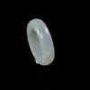 Jade Rings Stone Band Ring Black 19.1 mm - Image 3