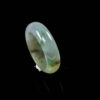 Jade Rings Stone Band Ring Black 19 mm - Image 2