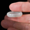 Jade Rings Stone Band Ring Black 18.2 mm - Image 5