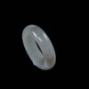 Jade Rings Stone Band Ring Black 18.4 mm - Image 3