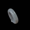 Jade Rings Stone Band Ring Black 18.4 mm - Image 4