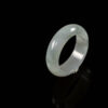 Jade Rings Stone Band Ring Black 19.1 mm - Image 2