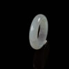 Jade Rings Stone Band Ring Black 18.9 mm - Image 2