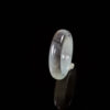 Jade Rings Stone Band Ring Black 17 mm - Image 4