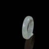 Jade Rings Stone Band Ring Black 18 mm - Image 2