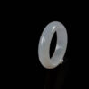 Jade Rings Stone Band Ring Black 20 mm - Image 3