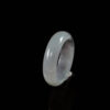 Jade Rings Stone Band Ring Black 19.2 mm - Image 2