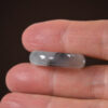Jade Rings Stone Band Ring Black 19.2 mm - Image 6