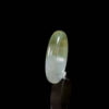 Jade Rings Stone Band Ring Black 18.6 mm - Image 2