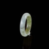 Jade Rings Stone Band Ring Black 18.6 mm - Image 3