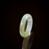Green jade band