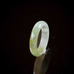 Green jade band