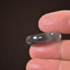 Jade Rings Stone Band Ring Black 19.1 mm - Image 6