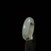 Jade Gemstone Ring Jade Band 16.9Mm - Image 2