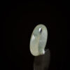 Jade Gemstone Ring Jade Band 16.9Mm - Image 3