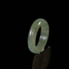 Natural Jadeite Ring Band – 20mm - Image 2