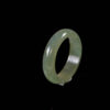 Natural Jadeite Ring Band – 20mm - Image 3
