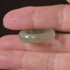 Natural Jadeite Ring Band – 20mm - Image 4