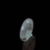 Dark Jade Ring White Black 16.9Mm - Image 5