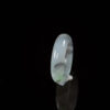 Antique Mens Jade Rings Jade Band 16.8Mm - Image 2