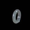 Men's Jade Ring white black