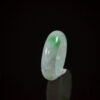 Band jadeite black rings