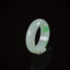 Band Jadeite Black Green Rings 18.9Mm - Image 2