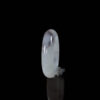 Solid Jade Ring Black Band - Image 2
