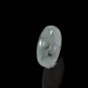 Jadeite rings stone band ring 19mm