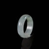 Jadeite Rings Stone Band Ring 19Mm - Image 2
